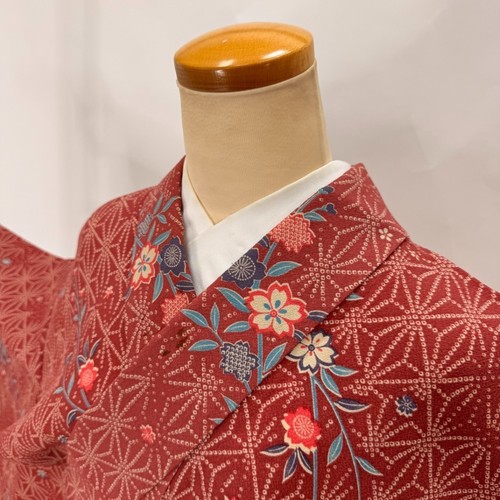 Japanischer kimono komon für - kimono,