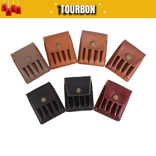 Tourbon leder gürteltasche - tourbon, leder-gürteltasche