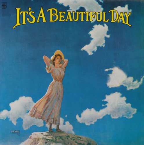 Beautiful day it s - a,
