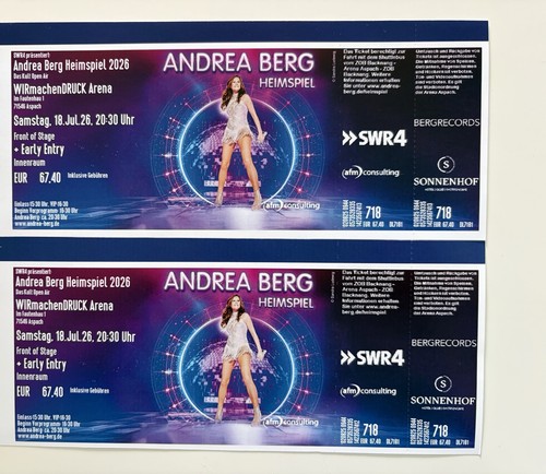 Andrea berg 2026 - andrea, 2026,