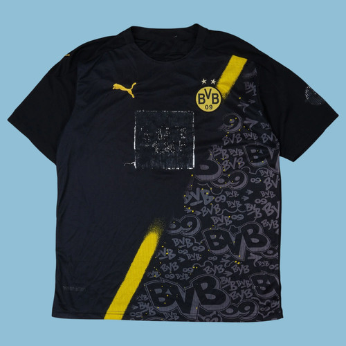 Vintage puma borussia dortmund - puma,