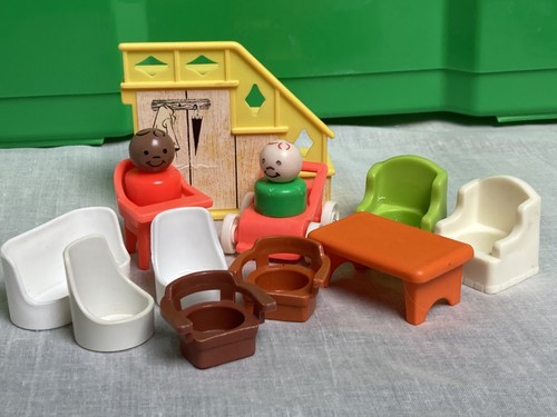 Fisher price vintage - fisher,