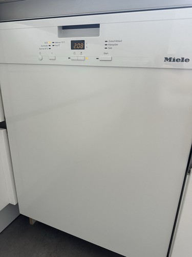 Miele spülmaschine weiß - miele,