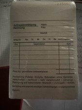 Auftragsbestätigung Rechnung