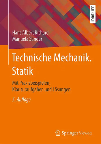 Technische mechanik statik - technische,