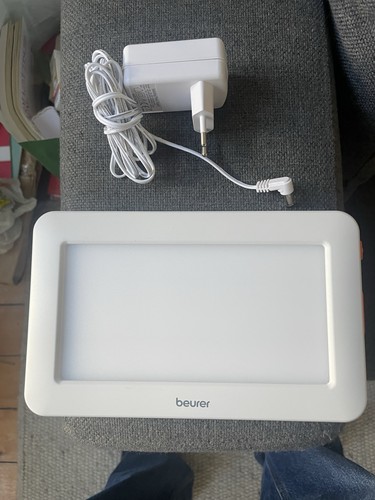 Beurer tageslichtlampe 20 - beurer,