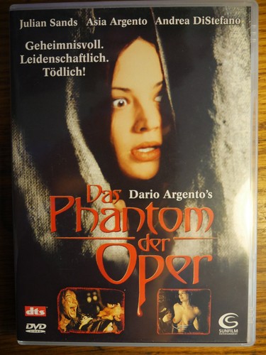 Dario argento phantom - argento's, der