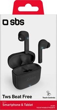 SBS Beat Free schwarz