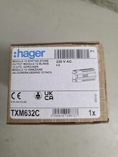 EIB KNX Hager TXM632C