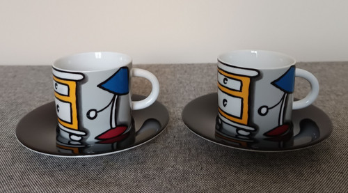 Schöne espressotassen mokka - schöne,