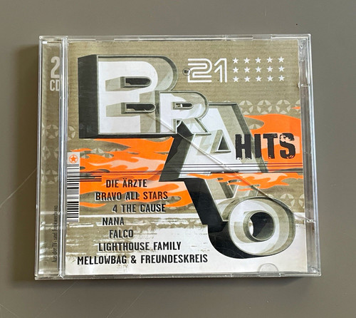 Bravo hits cd - bravo,