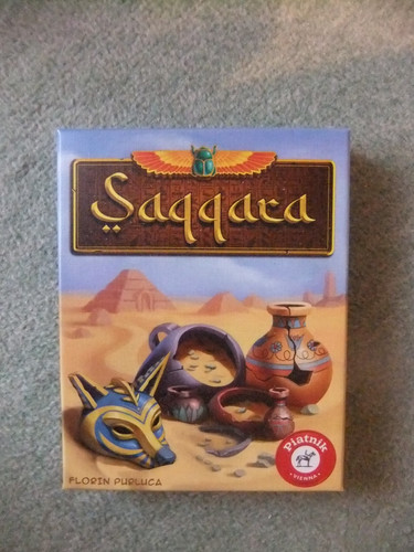 Saqqara piatnik kartenspiel - saqqara, piatnik-kartenspiel