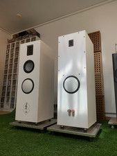 Corian Lautsprecher mit