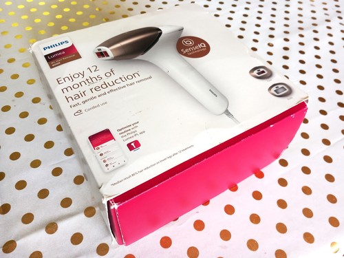 Neu philips lumea ipl laser - neu,