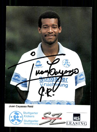 Juan cayasso reid - juan,