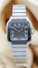 Cartier santos automatik - cartier,