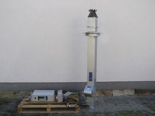 Kurbelmast 9 Meter Geroh 9KVL6/E mit Motorantrieben und Rotorsteuergerät