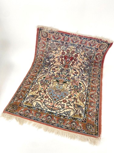 Teppich orient isfahan - *,