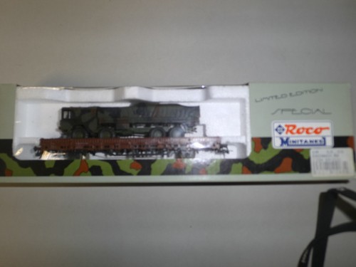 Roco güterwagen db - roco, h0