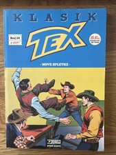 Tex Willer Klasik Nr. 24 - Nove Spletke -