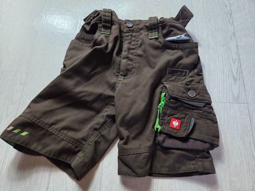 Kurze cargo hose - hose, shorts