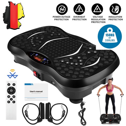 Vibrationsplatte - 3d,
