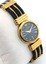 Michel Herbelin Damenarmbanduhr Ref. 16821B ETA Quarzwerk Saphirglas