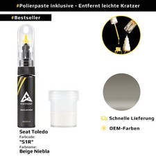 Lackstift für Seat Toledo
