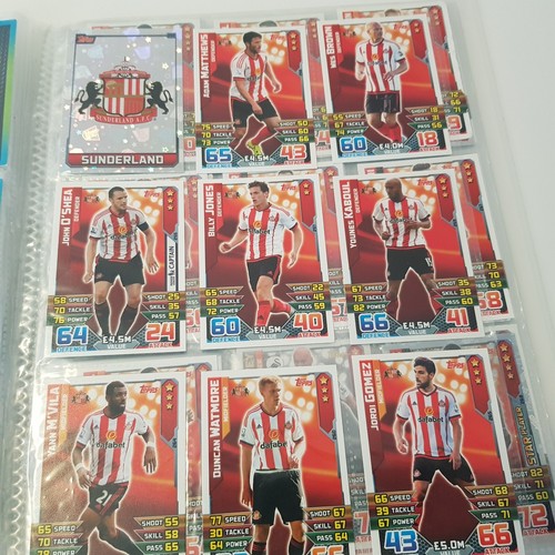 Topps match attax - topps,
