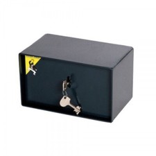 Mobil-Safe Größe 0 Tresor für Fahrzeuge Caravan Wohnmobil Doppelbart 