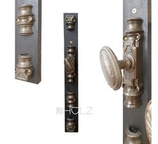 Basküle antik Fensterolive