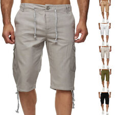 Leinenhose Freizeithose Sommer