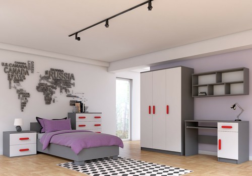 Jugendzimmer kleiderschrank - jugendzimmer,