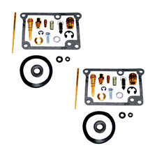 2x Vergaser Reparatursatz für