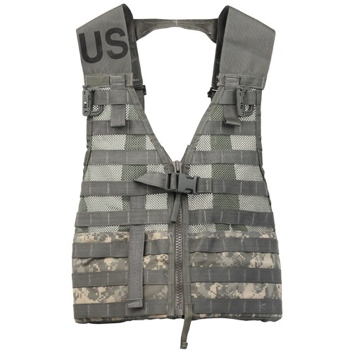 Original weste molle - us, ii