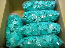 5000 Einkaufswagenchips