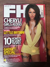 'FHM' Magazine UK - December