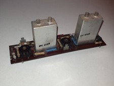 Platine mit Filter aus Quelle