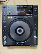 Pioneer DJ CDJ-850-K Multi
