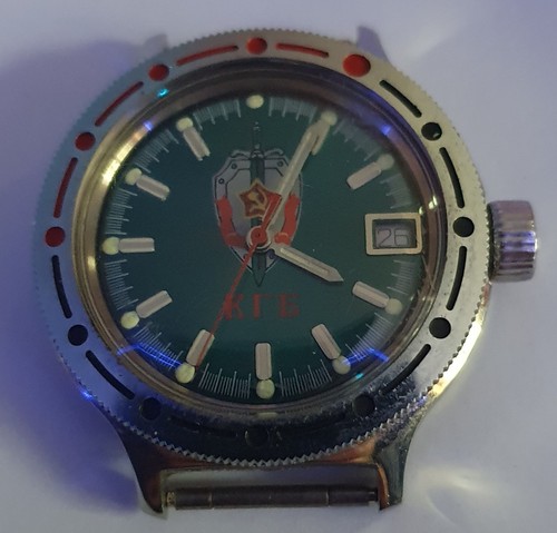 Alte armbanduhr - alte,