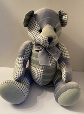 Vintage Russ Berrie Denimal