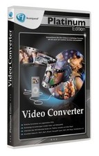 Video Converter - Avanquest Platinum Edition von EMM... | Software | Zustand gut