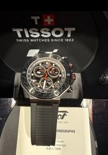 Tissot T-Race Moto GP 2025