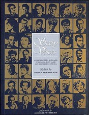 Sixty Voices, McFarlane, Brian