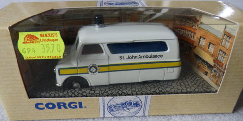 Corgi die cast classic modell - cast,