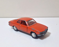 Schuco Opel Manta SR Rot no