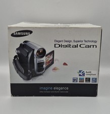 Videocamera Samsung Digital