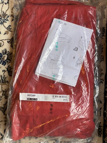 Ikea ektorp bezug für - für, 2er