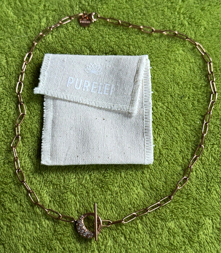 Purelei halskette gold - purelei,