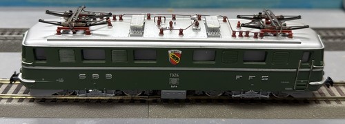 Märklin hamo schienen ho - hamo, 2-schienen